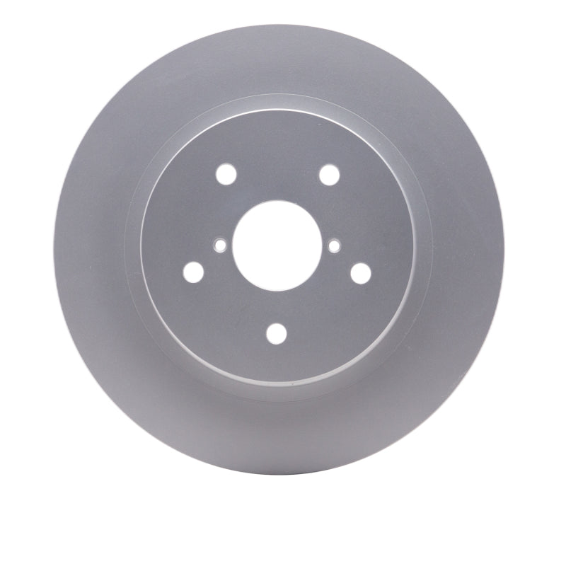 DFC 15-25 Subaru WRX Rear GeoSPEC Coated Rotor