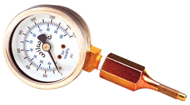 Pressure Gauge Assy