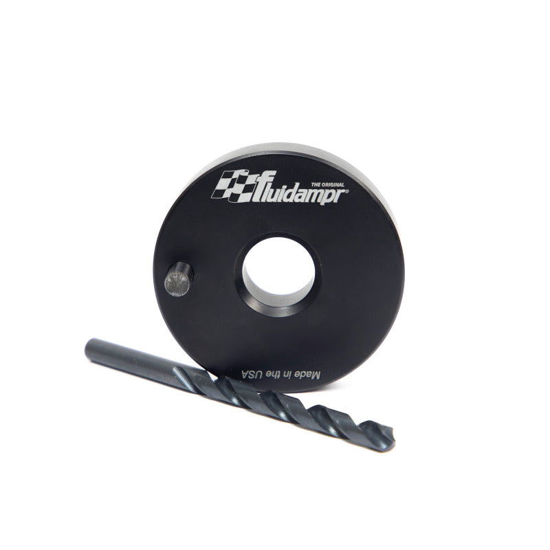 Damper Drill Pin Kit - Chevy/GM Duramax