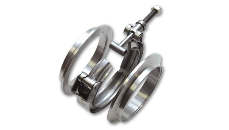 V-Band Flange Assembly For 1.5In O.D. Tubing