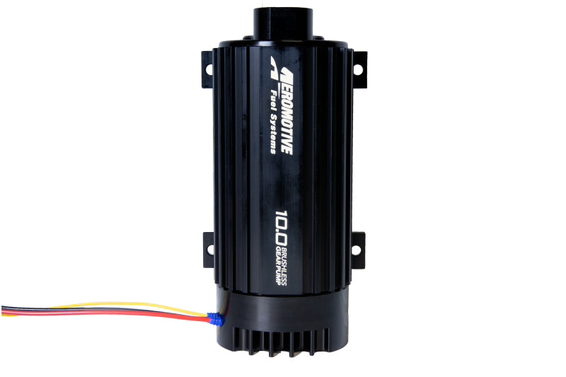 Fuel Pump TVS In-line 10.0 Brushless Spur