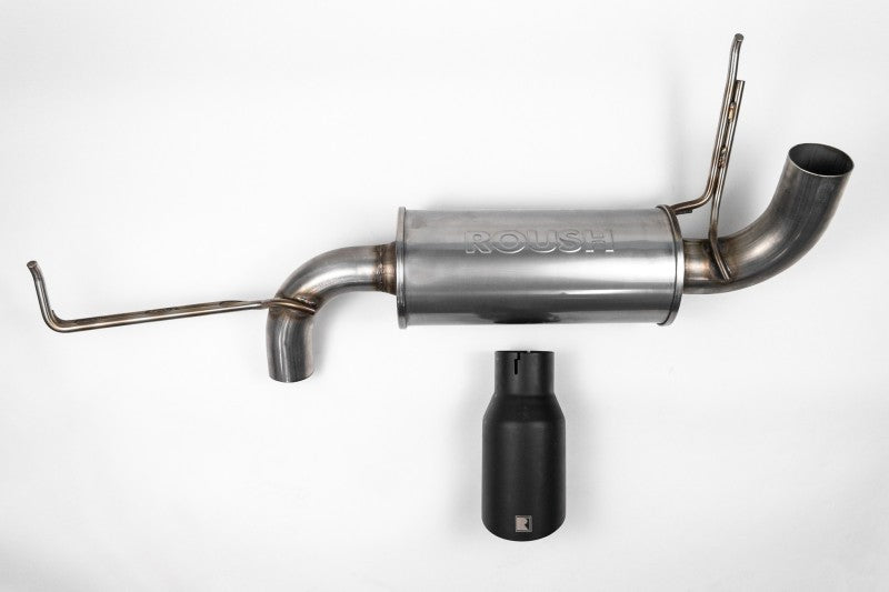 Perf Axle-Back Exhaust Kit 2021 Bronco