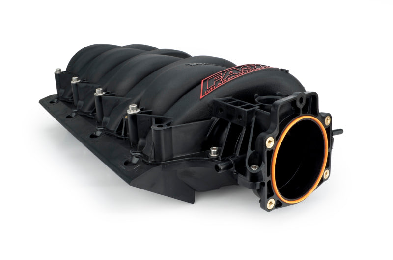 GM LS Intake Manifold - LSXR 92mm Black
