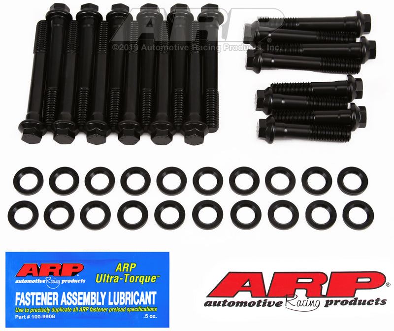 Pontiac Head Bolt Kit 6pt.