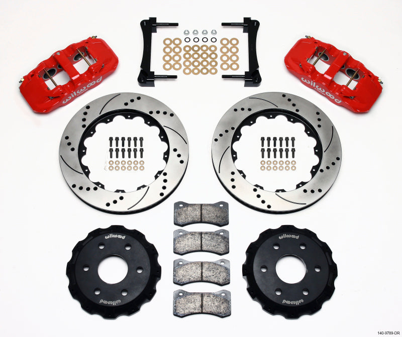 WIL Aero Brake Kit