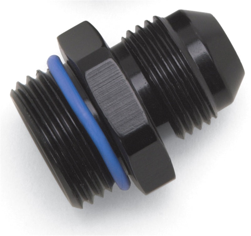 16AN To 12AN O-Ring Adpt Black