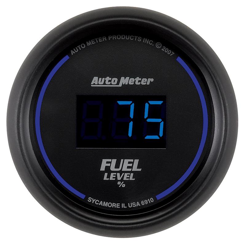 AM Cobalt Digital Gauges