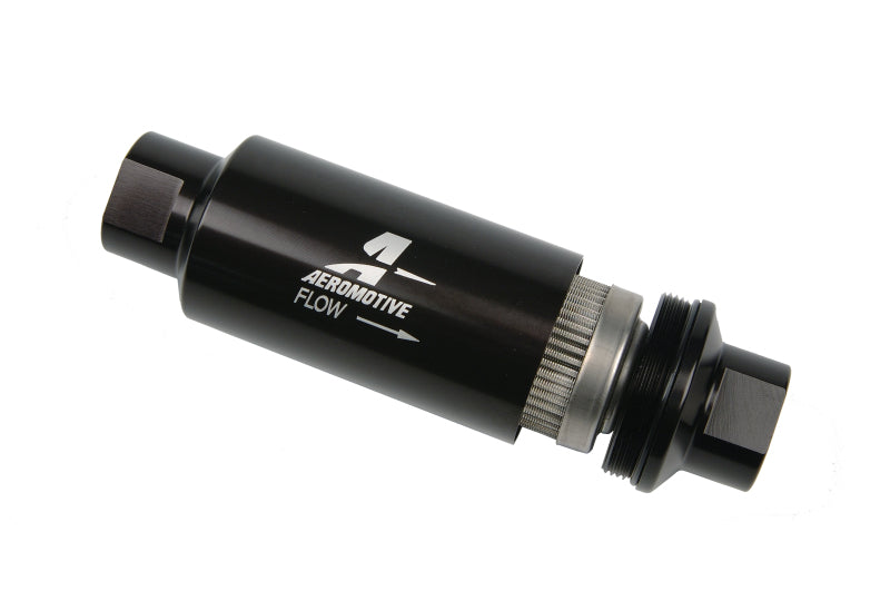 Inline Fuel Filter - Marine -10an