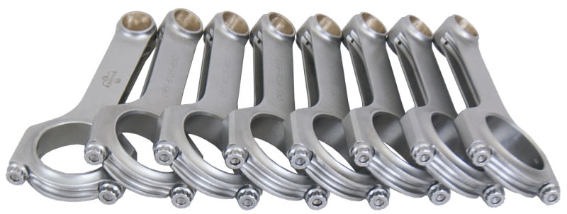 GM LS 4340 Forged H-Beam Rods