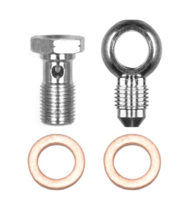 WIL Fittings and Adaptors