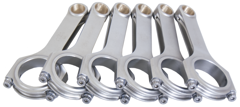Nissan VQ35 4340 Forged H-Beam Rods 5.680