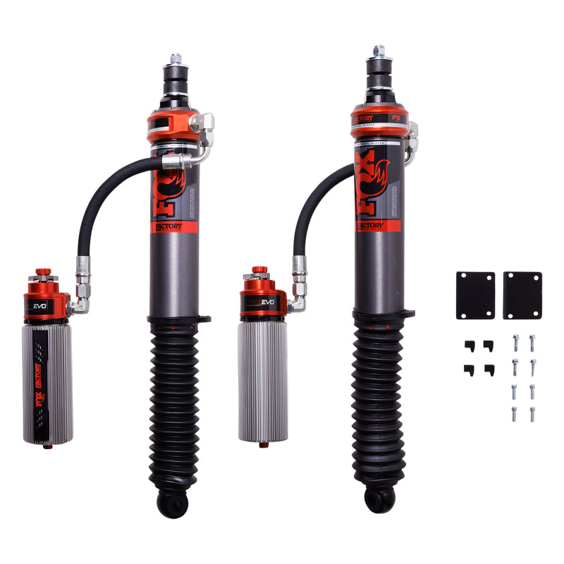 Fox 2025+ Toyota 4Runner / 2024+ LandCruiser GX550 3.2 Factory Race Rear Shock - 0-1.5in Lift