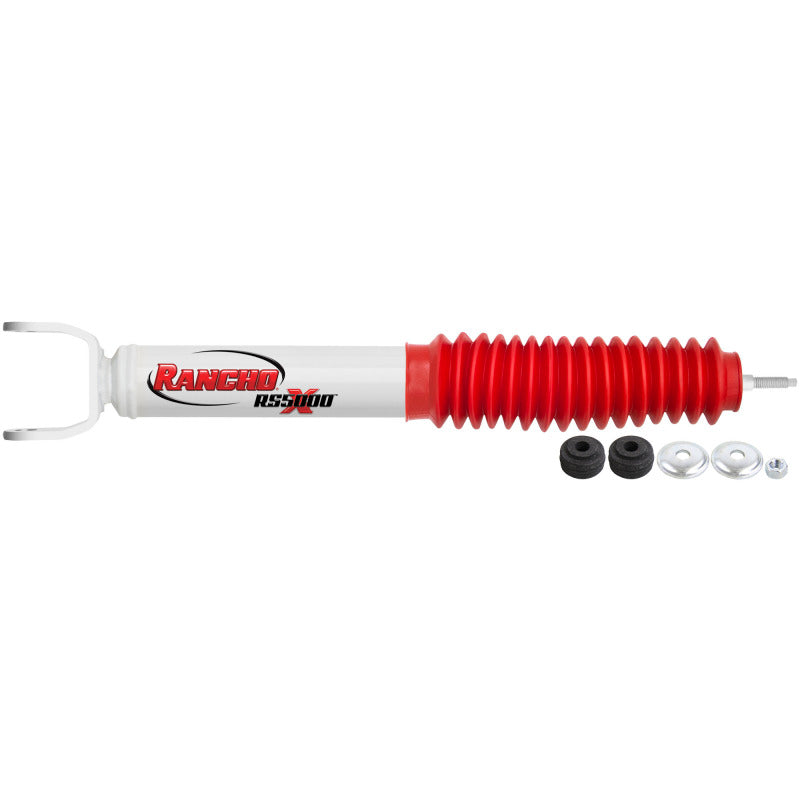 RS5000X Series Shock