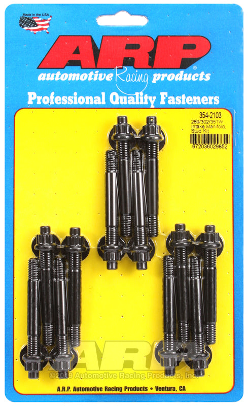SBF Intake Stud Kit