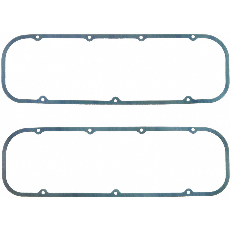 BBC Valve Cover Gasket Steel Core 3/32in
