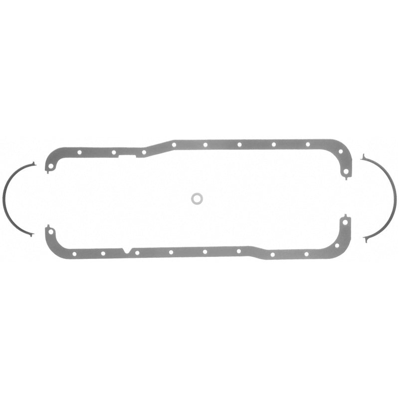 Ford 351w Oil Pan Gasket SVO ENGINE