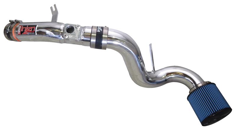 Injen 2016+ Honda Civic 1.5L Turbo 4Cyl Polished Cold Air Intake w/MR Tech