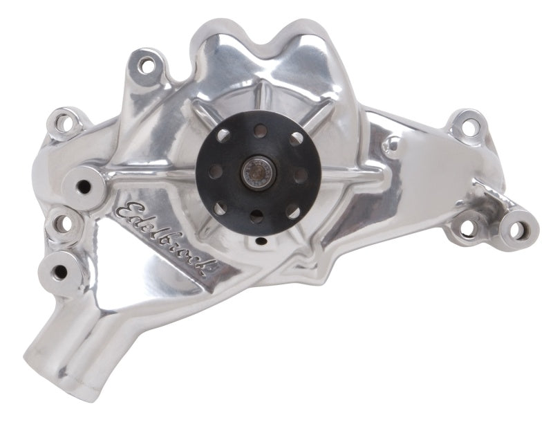 BBC Water Pump - Long  Polished