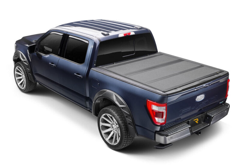 Endure ALX Bed Cover 24- Ford Ranger 5ft Bed