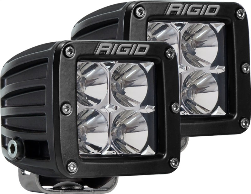 LED Light Pair Dually - Flood Pattern