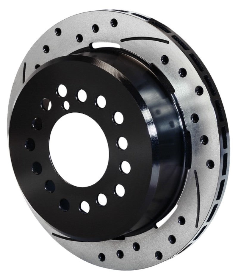 Brake Rotor & Hat 5 Lug 12.19in R/H