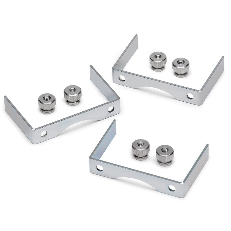 2-5/8 Bracket Kit Assm. - Aluminum