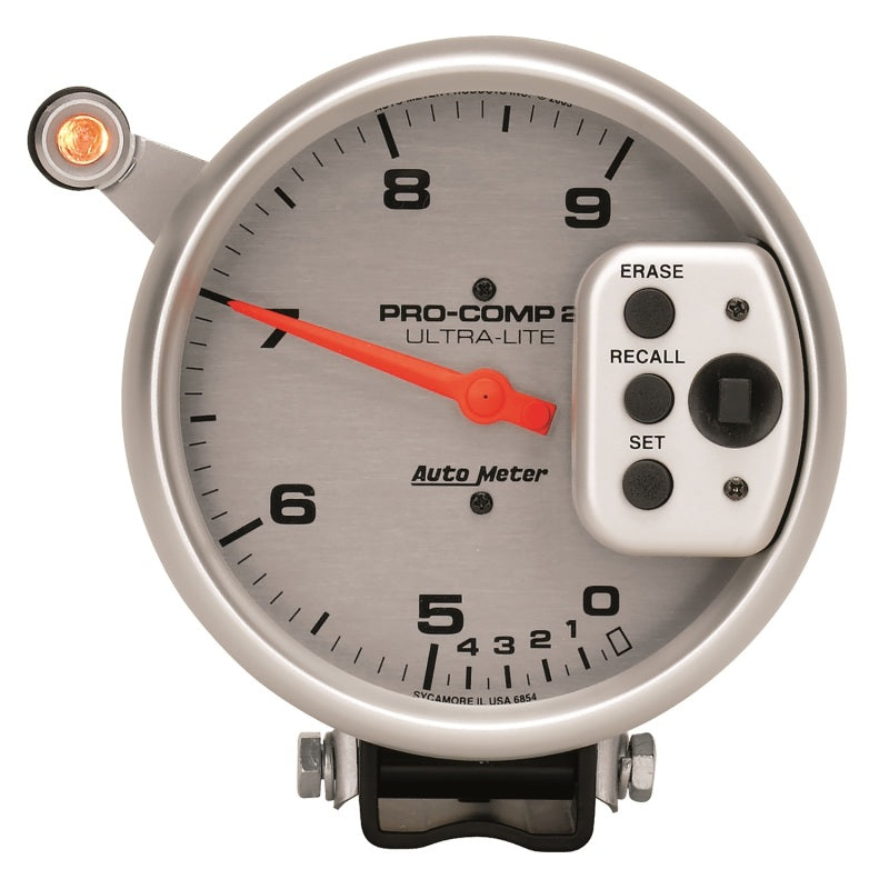 5in Ultra-Lite Tach - 9000 RPM
