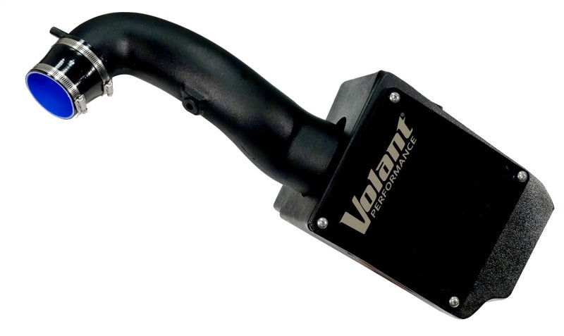 Closed Box Air Intake