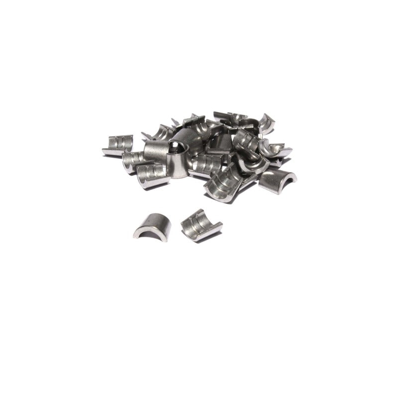 5/16in Valve Locks Steel 7 Degree- Single Groove