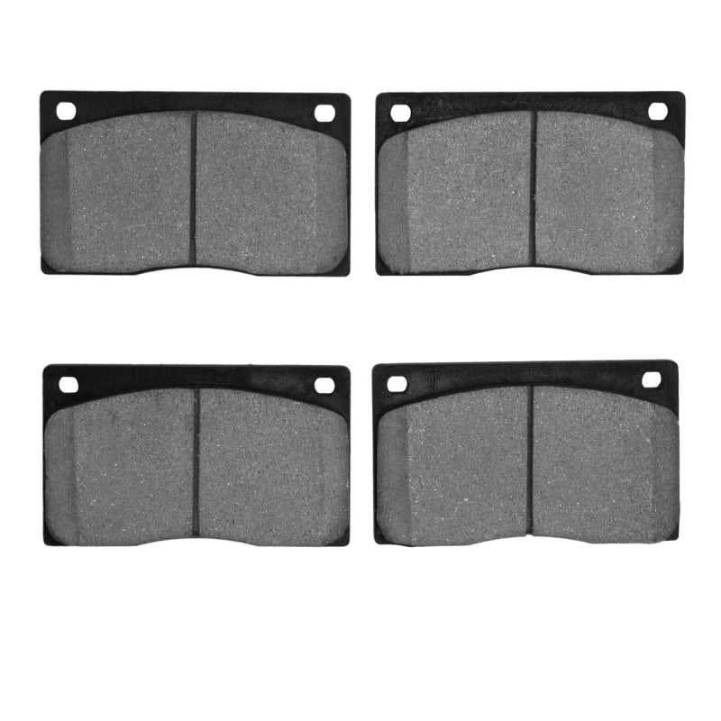 DFC 73-04 Aston Martin DB7 Front 5000 Advanced Low Metallic Brake Pads