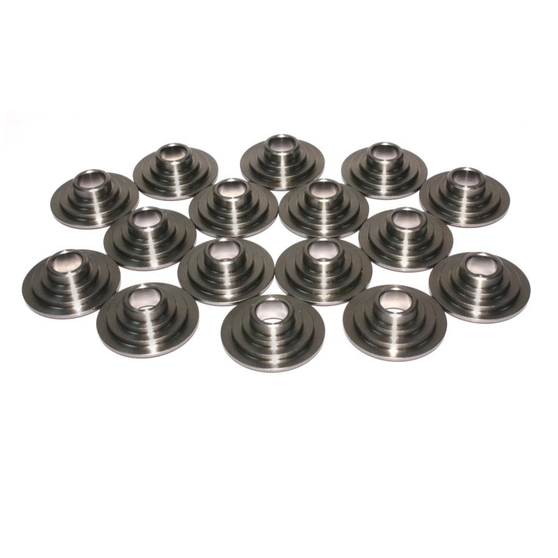 Titanium Valve Spring Retainers- 10 Degree