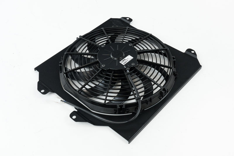 Fan Shroud/Fan 92-00 Civic Aluminum