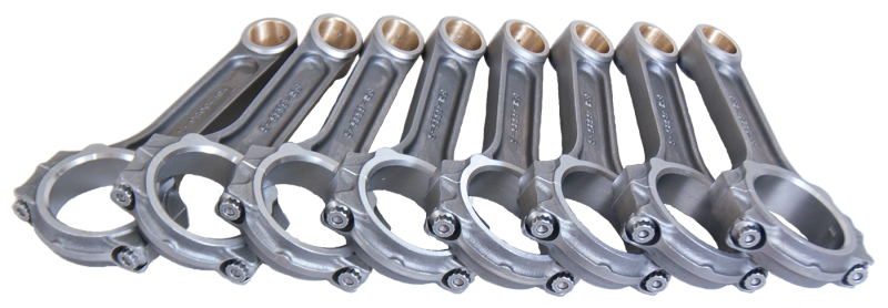 BBC Forged 4340 I-Beam Rods 6.385 w/7/16 Bolts
