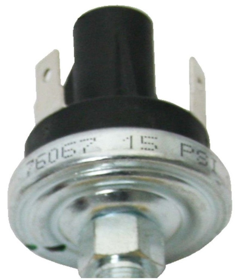 Low Oil Pressure Switch