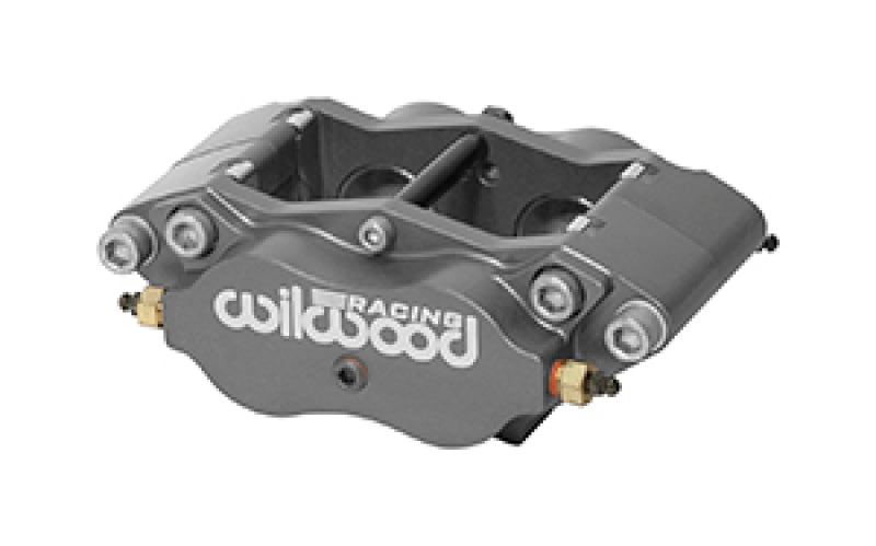 Caliper BNDLR 1.38in x .810 Rotor Hard Ano.