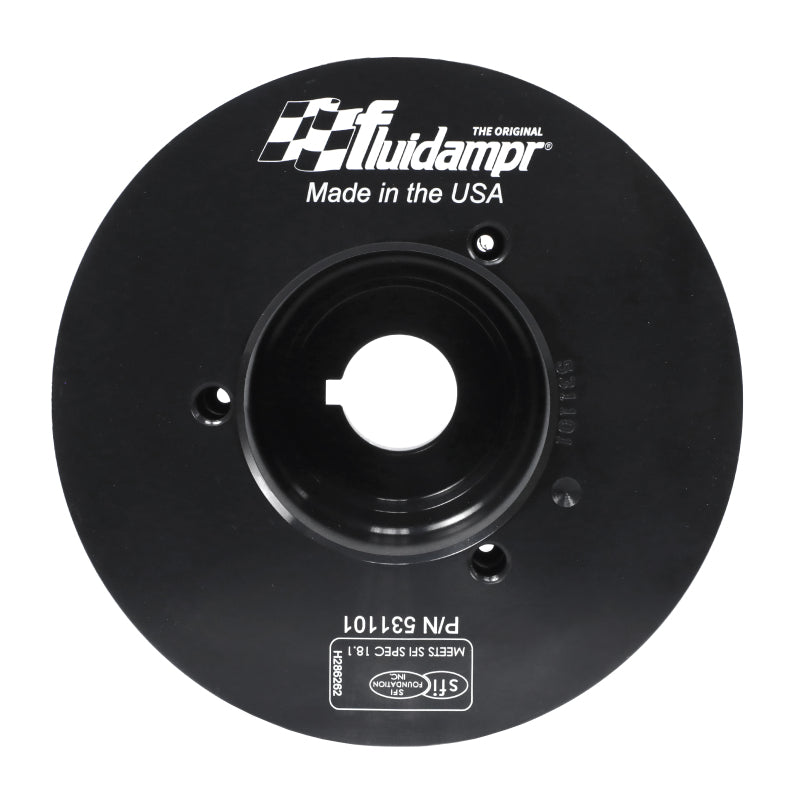 Harmonic Damper Subaru 2.0/2.2/2.5L SFI