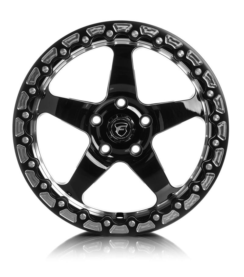 17x10 D5 Drag Wheel 5x120 BC 7.3 BS