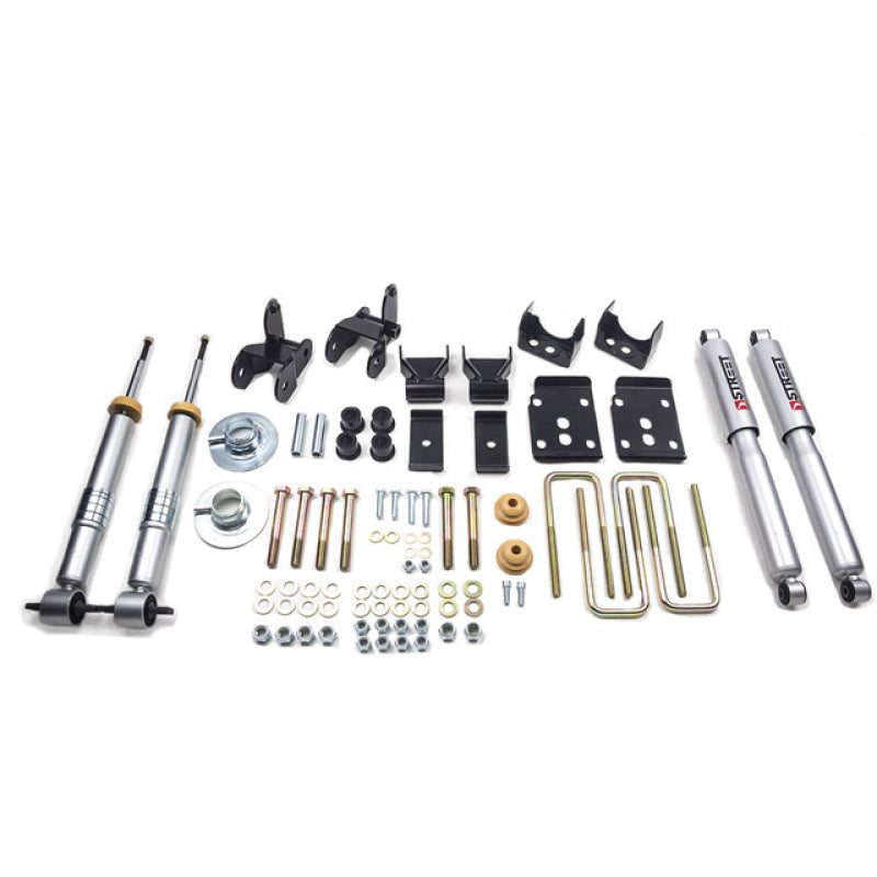 Lowering Kit 15-  Ford F150 All Cabs Short Bed