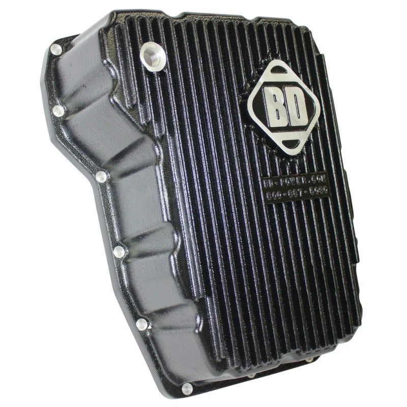 07.5-18 Dodge Deep Sump 68RFE Transmission Pan