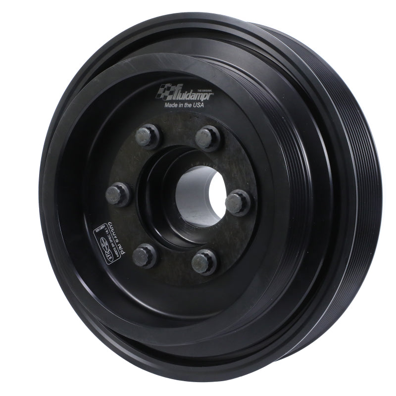 6.125 Dia Harmonic Dampr Dodge  SRT Hellcat 6.2L