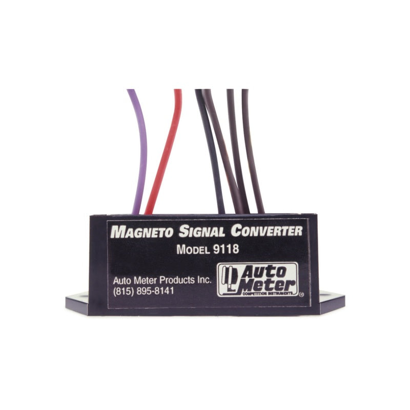 Magneto Signal Converter