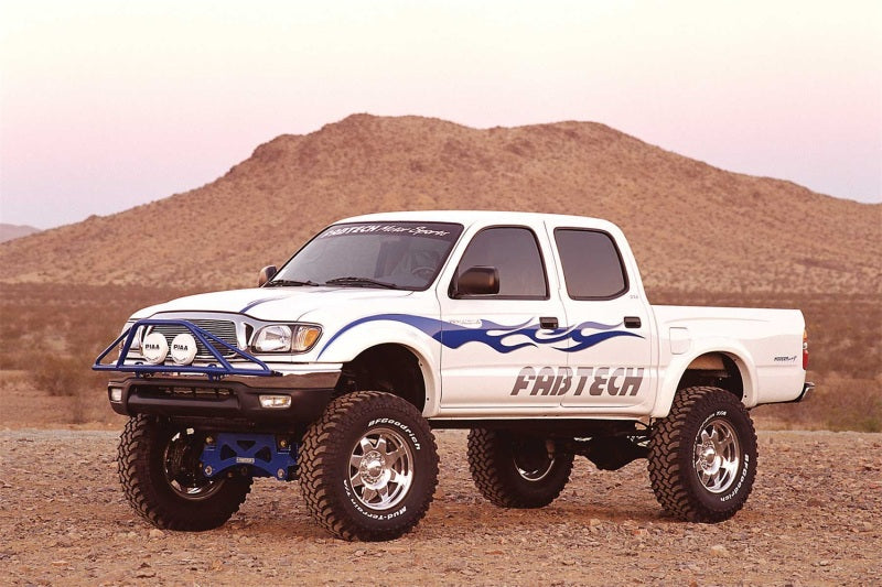 Fabtech 95.5-04 Toyota Tacoma 2WD/4WD 6 Lug 6in Performance System - Component Box 1