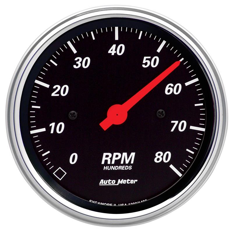 3-3/8in D/B Street Rod Tach