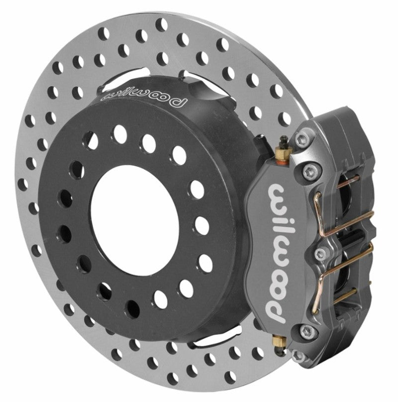 Drag Rear Brake Kit Big Ford