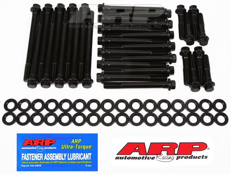 BBC Head Bolt Kit 6pt.