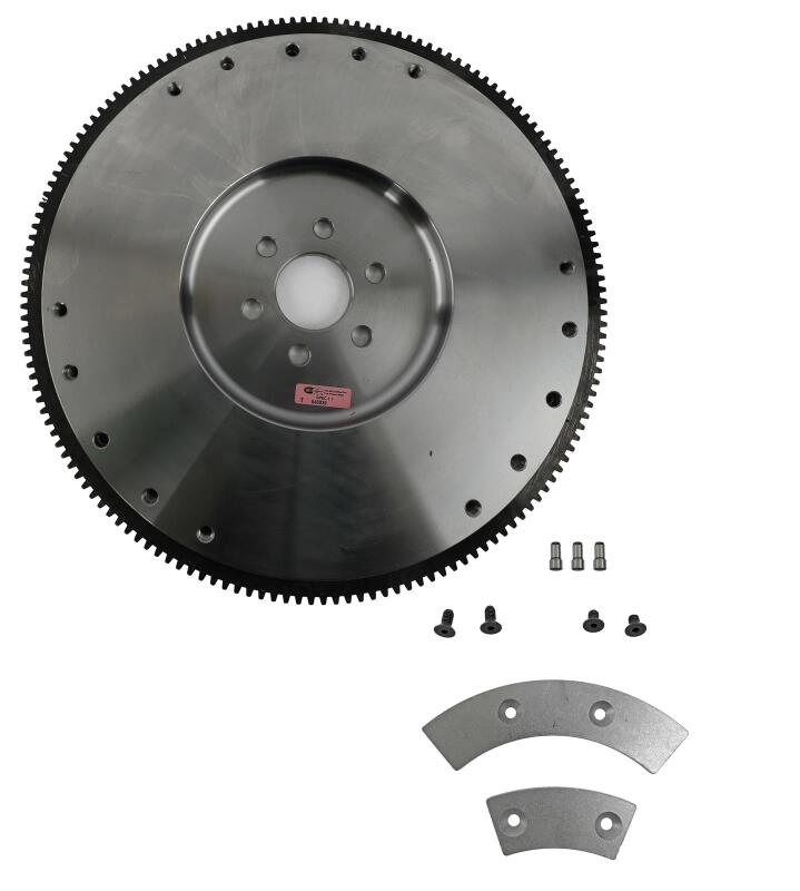 Steel SFI 157 Tooth Fly- wheel- SBF Int Balance