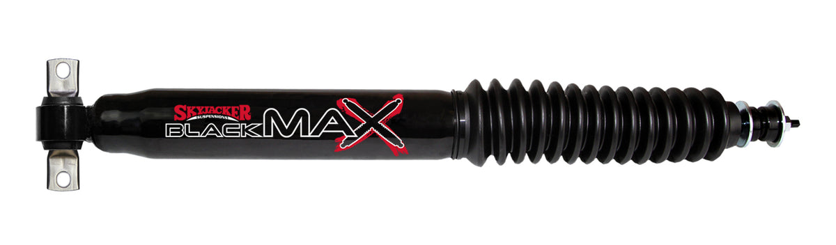 Black Max Shock W/Black Boot