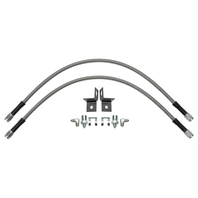 Flex Brake Line Kit Ford Crown Vic 03-11