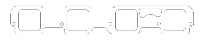 Intake Gasket Set - Dodge 6.1L Hemi 05-Up
