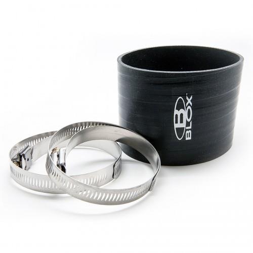 BLOX Racing 3inch Silicone Intake Hose Kit